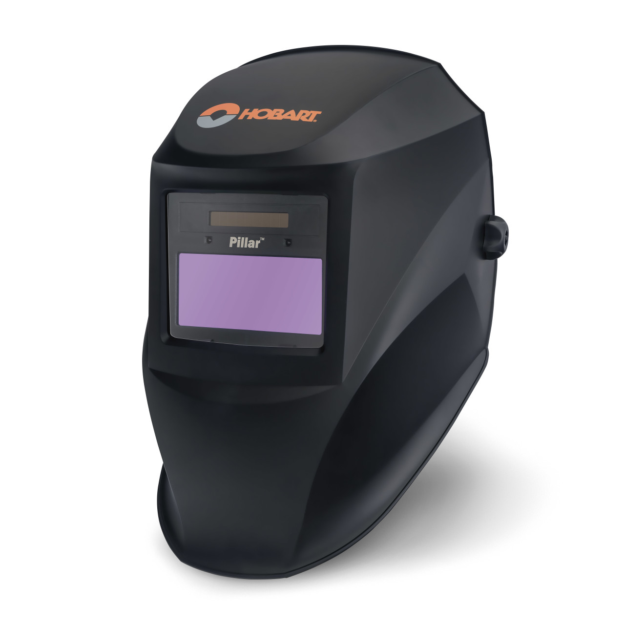 HOBART Pillar™ Series Black Fixed Shade Auto-Darkening Welding