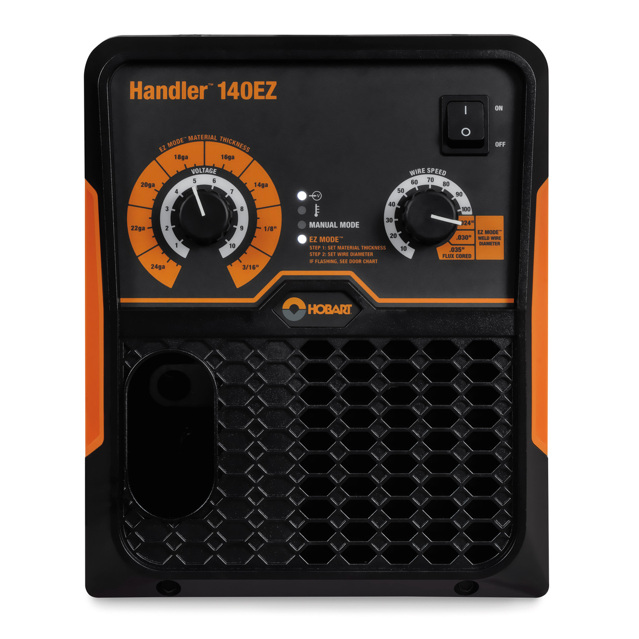 HOBART Handler 140EZ Wire Feed Welder