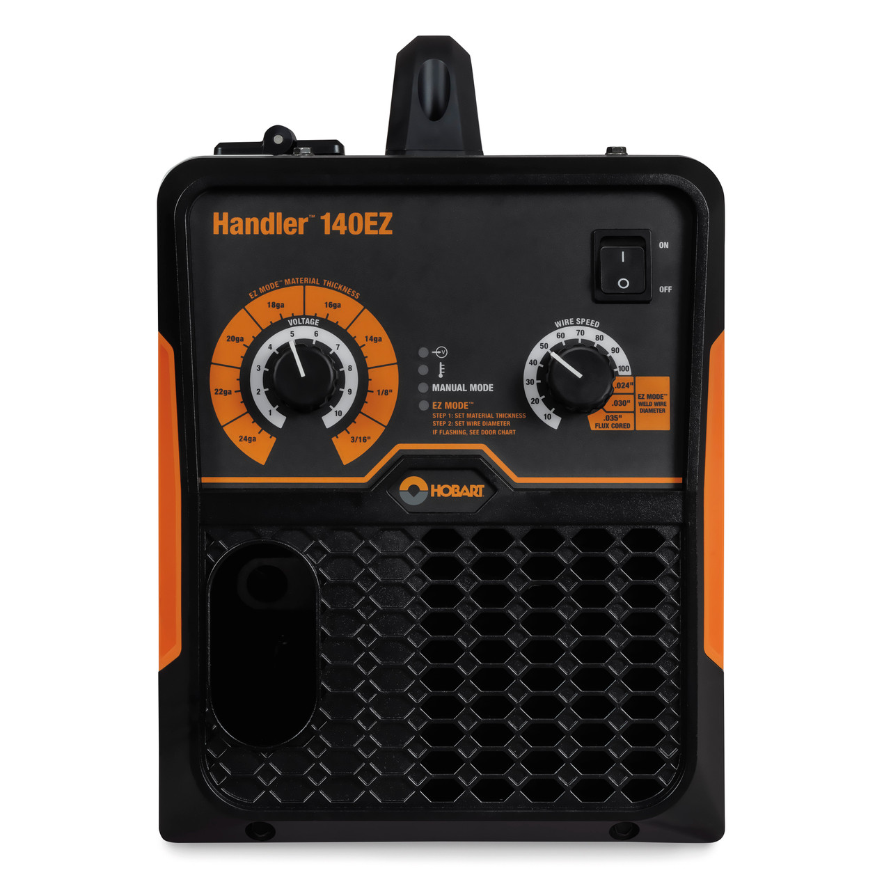 HOBART Handler 140EZ Wire Feed Welder