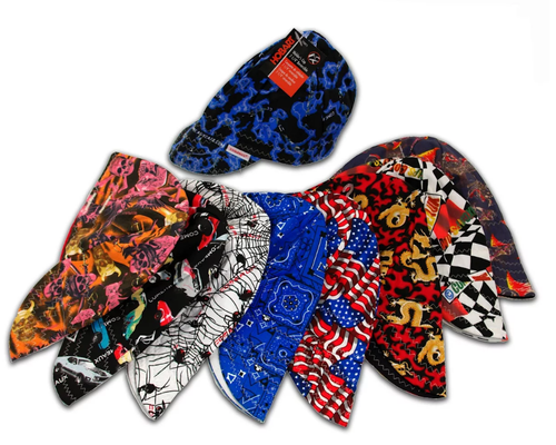 HOBART Welding Cap - 7-1/8"