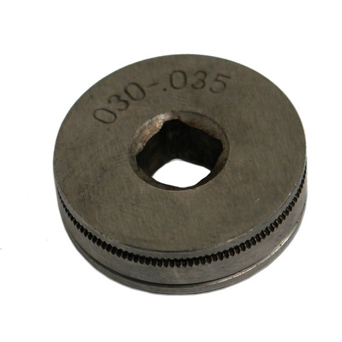 Drive Roll V-Groove .024 & V-Knurled .030 & .035 - For Handler 125