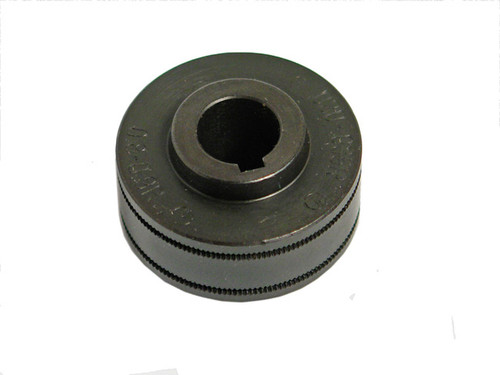 Drive Roll VK Groove .030 & .035 - For IronMan 210 & 250 - Hobart