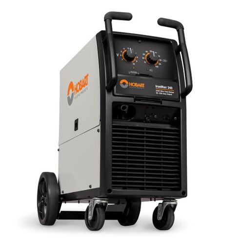 Factory Reconditioned HOBART IronMan 240 MIG Wire Welder