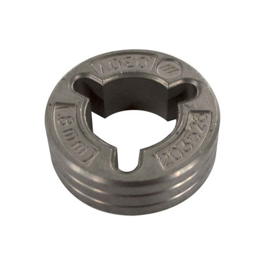 Drive Roll V-Groove .030 & .035 - For IronMan 230 and 240 - Hobart
