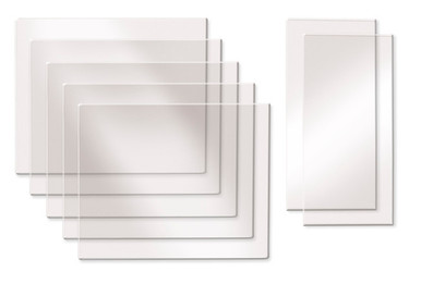 Clear Protective Lens Kit - For Hobart PRO, Impact, Endeavor