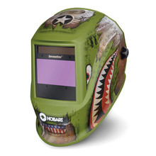 HOBART Inventor™ Series P-40™ Large View Auto-Darkening Welding Helmet