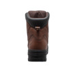 Men's 8" Composite Toe Waterproof Work Boot Brown - 9679