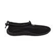 Men's Aquasock Slip On Black - 9033-1