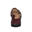 Women's Comfort Sandal Red/Brown - 8739-RB