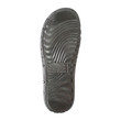 Womens PVC Slide Sandal Black - 8912-BK