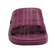Women's PVC Slide Sandal Purple - 8912-PR