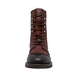 Women's 8" Packer Black/Dark Cherry - 2179