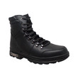Men's 6" Reflective Biker Black - 9618
