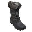 Women's Nylon Winter Boots Grey - 8780-GR Women's Nylon Winter Boots Grey - 8780-GR