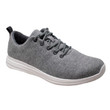 Women's Real Wool Casual Grey - AP2005
