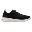 Women's Real Wool Casual Black - AP2006