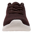 Women's Real Wool Casual Burgundy - AP2008