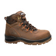 Men 6" Waterproof Composite Toe Work Hiker Brown - 9899-BR