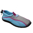 Women's Aquasock Slip On Blue/Pink - 2017-3