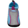 Women's Aquasock Slip On Blue/Pink - 2017-3