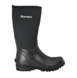 Men's Neoprene Rubber Boot Black - NH05 Men's Neoprene Rubber Boot Black - NH05
