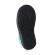 Toddler Aquasock Slip On, Blue/Grey Shark - 5887-GR