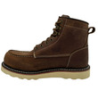 Rancho - Men's 6" Crazy Horse Moc-Toe Work Boot Rancho - Men's 6" Crazy Horse Moc-Toe Work Boot