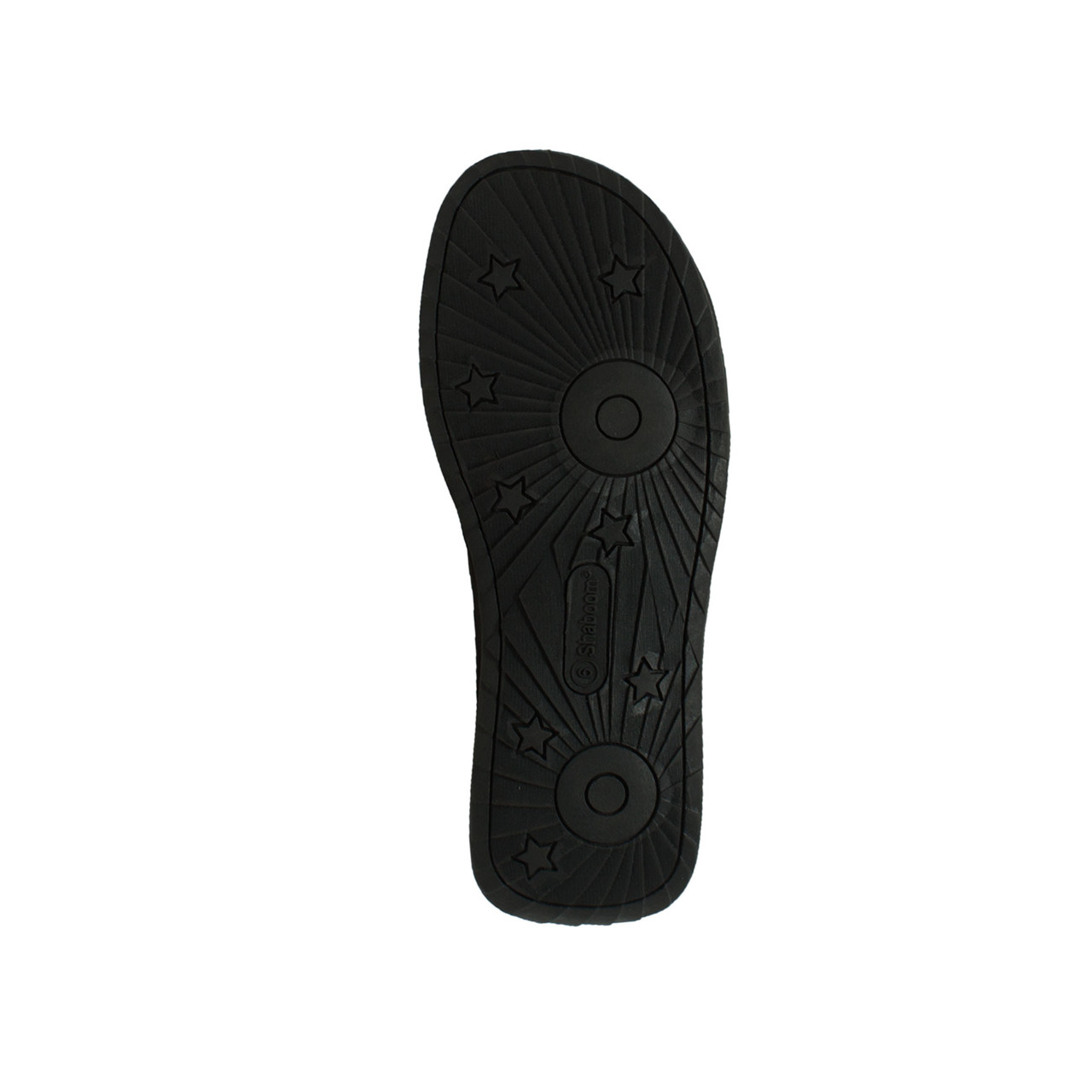 Navy 8560-NV AdTec Women's Band Slide Sandals Open Toe Flat Heel 
