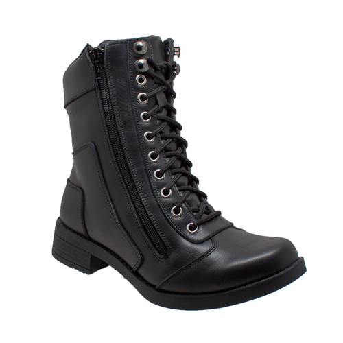 RideTec - Women's Biker Boots - Hypard Trading Corp