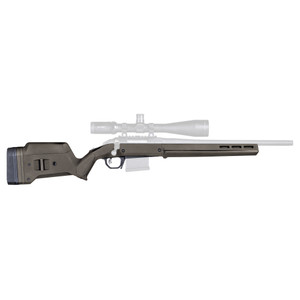 MAGPUL HNTR RUG AMCN STK STANAG ODG MAGPUL HNTR RUG AMCN STK STANAG ODG
