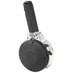 MAG KCI USA FOR GLOCK 40SW 50RD DRUM