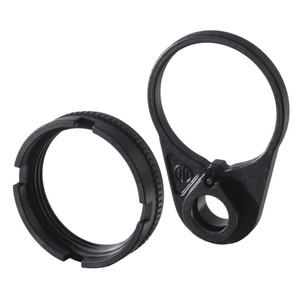 PWS RATCHET LCK CASTLE NUT/END PLATE