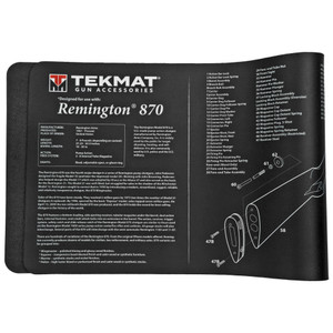 TEKMAT SHOTGUN MAT REMINGTON 870 TEKMAT SHOTGUN MAT REMINGTON 870