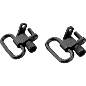 QUAKE CLAW QD STEEL STD SWIVEL 2PK QUAKE CLAW QD STEEL STD SWIVEL 2PK