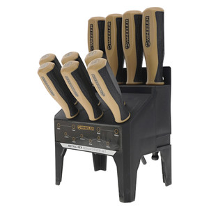 WHEELER 10PC METRICHEX BENCH DRIVSET WHEELER 10PC METRICHEX BENCH DRIVSET