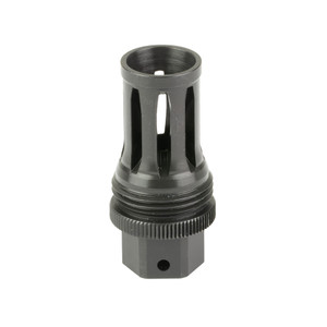 KGM QUICK DETACH FLASH HIDER 5/8X24 KGM QUICK DETACH FLASH HIDER 5/8X24