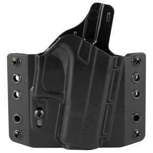BRAVO BCA GLOCK 42 OWB BLK RH BRAVO BCA GLOCK 42 OWB BLK RH