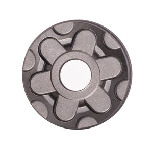 RUGGED FRONT CAP 7.62 BLK RUGGED FRONT CAP 7.62 BLK