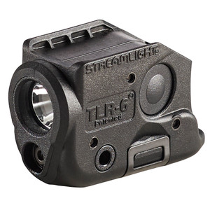 STRMLGHT TLR-6 TAURUS GX4 LASER BLK STRMLGHT TLR-6 TAURUS GX4 LASER BLK