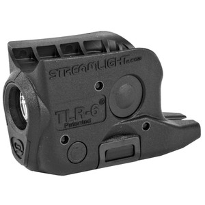 STRMLGHT TLR-6 FOR GLOCK 43 W/O LASR STRMLGHT TLR-6 FOR GLOCK 43 W/O LASR