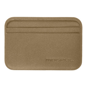 MAGPUL DAKA EVERYDAY WALLET FDE MAGPUL DAKA EVERYDAY WALLET FDE
