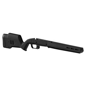 MAGPUL HUNTR SAV 110 SA STK LH BLK MAGPUL HUNTR SAV 110 SA STK LH BLK