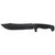 SOG JUNGLE PRIMITIVE BLK 9.5" W/STH