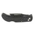 OD EDGE RAZOR ONYX 3" FLDR BLK