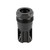 LPM ECLIPSE FLASH HIDER 1/2X28 BLACK