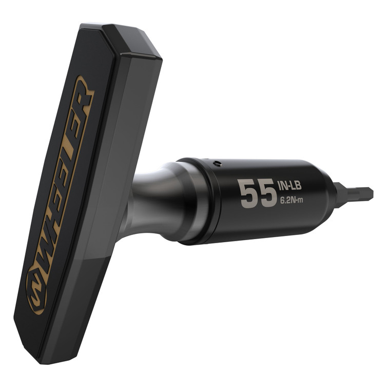 WHEELER FAT STIX LIMITER 55 IN-LB WHEELER FAT STIX LIMITER 55 IN-LB