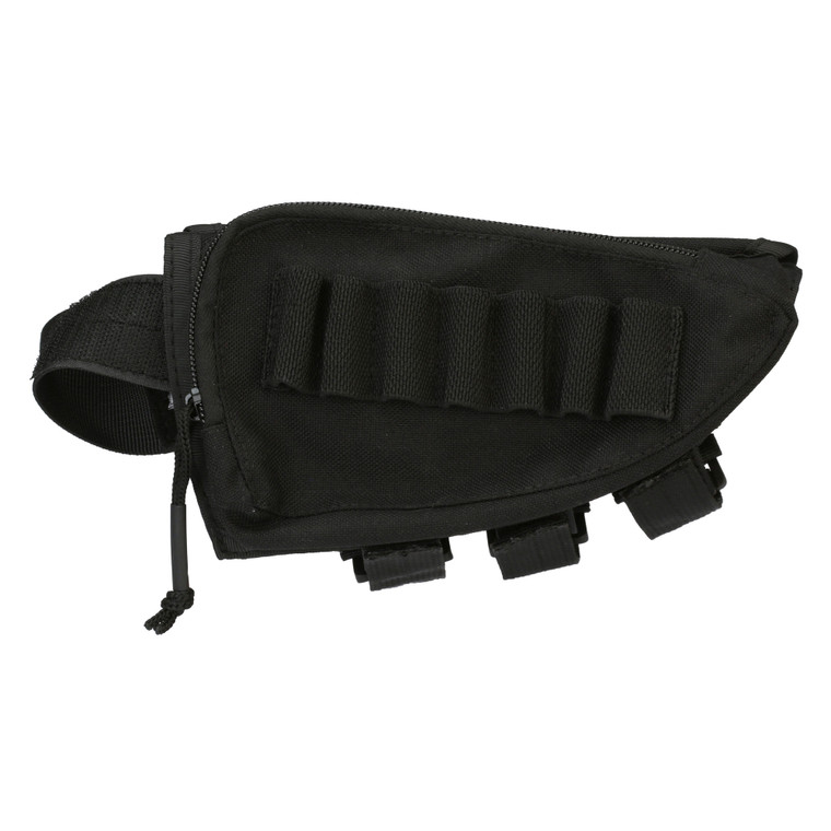 EVODS CHEEK REST AMMO CARRIER BLK
