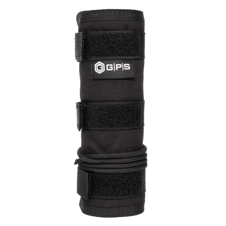 GPS TAC SUPPRESSOR COVER 7.5" BLK