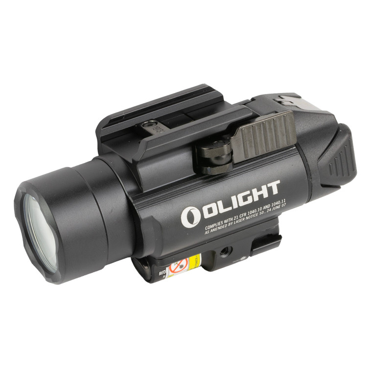 OLIGHT BALDR PRO 1350LUM BLACK