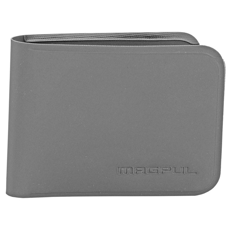MAGPUL DAKA BIFOLD WALLET GRY MAGPUL DAKA BIFOLD WALLET GRY